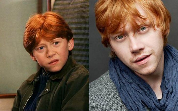 Rupert Grint Net Worth - Find Out How Rich the 'Harry Potter' Star is